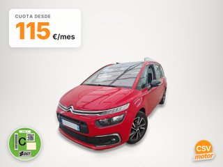 Citroen GRAND C4 SPACETOURER BlueHDi 96KW 130CV EAT8 Shine Pack (2022)