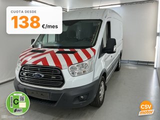 Ford TRANSIT 350 96kW L2H2 Van Trend Delantera (2019)