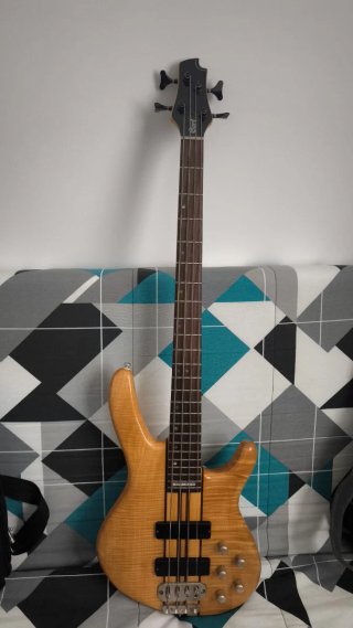 Bajo Cort Artisan A4 Korea