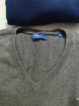Lote 2 Jerseys Hombre Gant y Furest