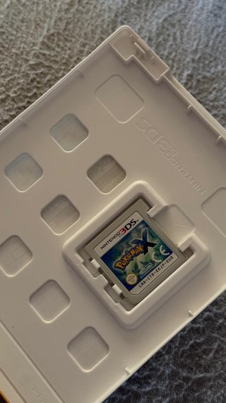 Pokémon X per Nintendo 3DS