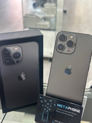 iPhone 13 Pro 256G Gris