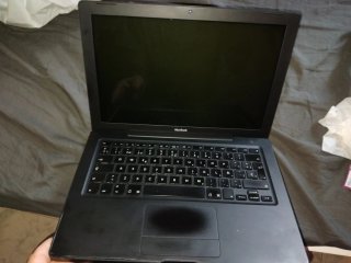Portátil Apple MacBook Nero