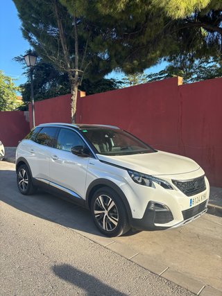 Peugeot 3008 2019