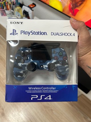 Mando PS4 (PlayStation 4) DualShock 4 ORIGINAL