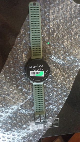 Suunto Vertical 2 Titanium NUEVO