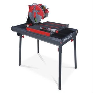 Cortadora Rubi DR-350 230V 50Hz