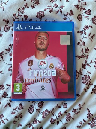 FIFA 20 (PlayStation 4)