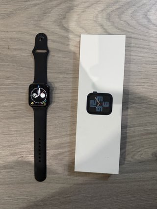 Apple Watch SE 2 Nero da 44mm