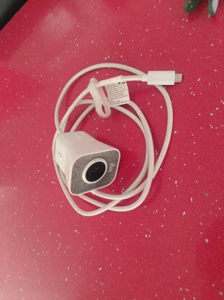 Cámara Web Logitech USB