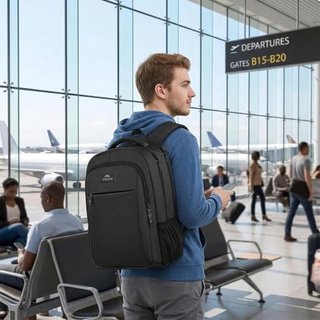 Mochila MATEIN portátil 15,6 impermeable