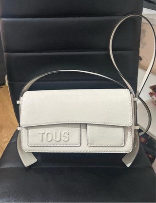 Bolso TOUS Beige