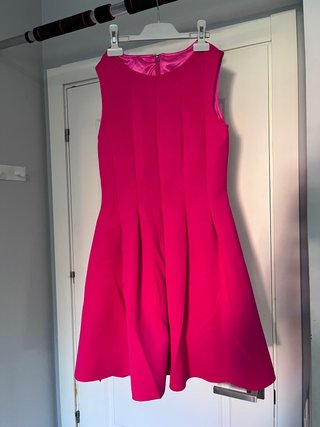 Vestido Rosa para Eventos
