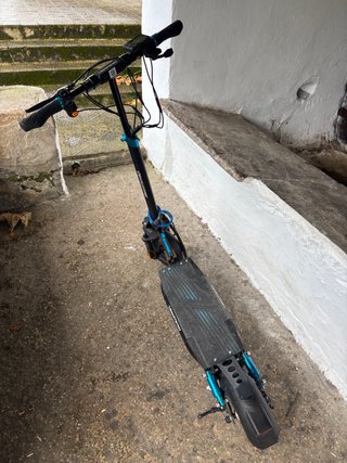 Patinete Eléctrico Smartgyro rockway