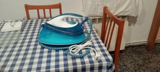 Plancha de Vapor Philips PerfectCare Compact