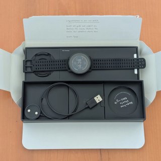 Suunto 9 Peak Pro - Reloj Deportivo Negro