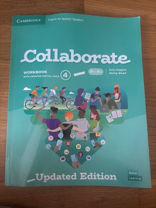 Libro inglés 4 eso