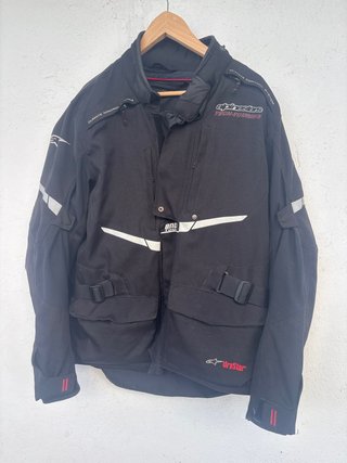 Chaqueta Alpinestars Tech-Touring Talla L