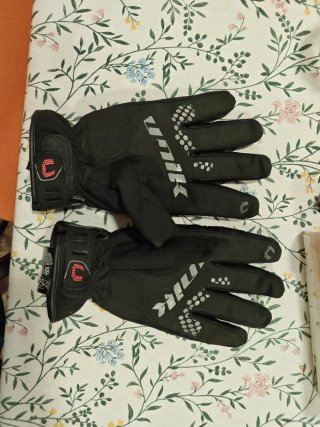 Guantes Moto UNIK C-55