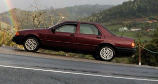 Ford sierra 1990