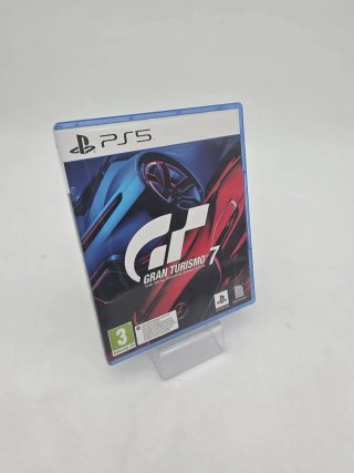 Gran Turismo 7 PS5 PlayStation 5 PAL ITA  4040