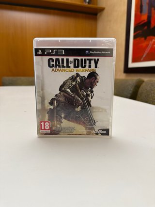 Call of Duty: Advanced Warfare (PS3)