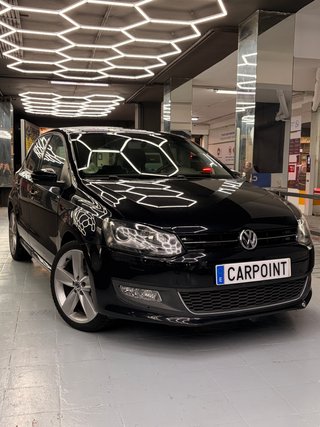Volkswagen Polo 2014