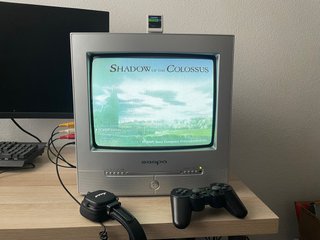 Hago envío TV de Tubo 14" para videojuegos