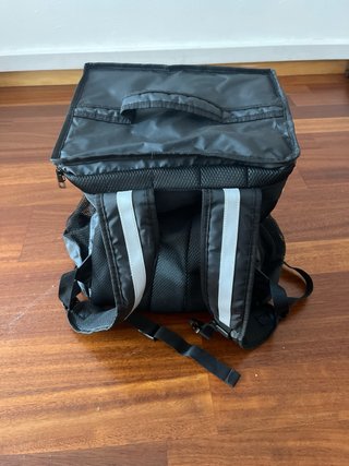 Mochila Térmica 40L Resistente al Agua