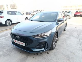 Ford Focus 1.0 Ecoboost MHEV 92kW STLine