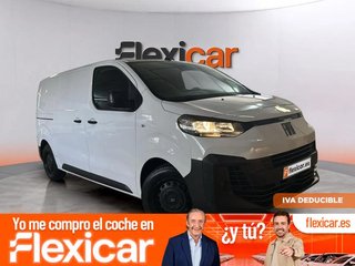 Fiat Scudo Doble Cab.Pleg.L2 1.5 120CV S&S M