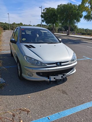 Peugeot 206 2005