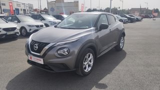 NISSAN JUKE DIGT 84 kW 114 CV DCT 7 V NConnecta
