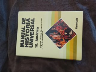 Historia de América