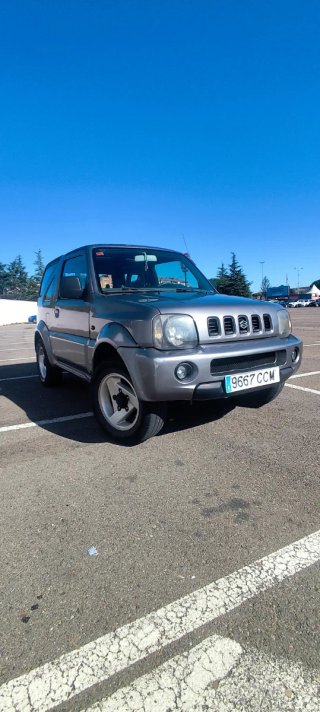 Suzuki Jimny 2002