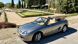 MG TF 135 CV 2004 UNICO EN ESPAÑA