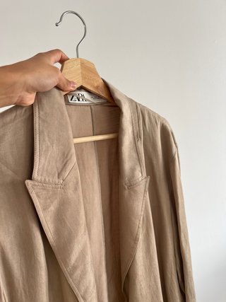 Americana Zara Verano Beige