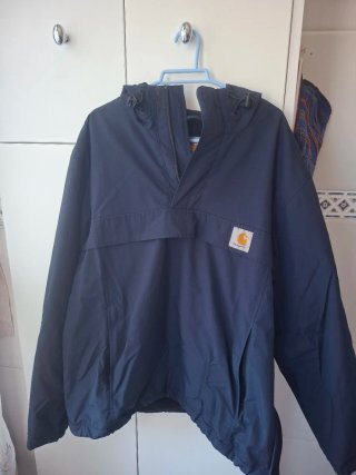 Chaqueta Carhartt WIP Nimbus Pullover Azul
