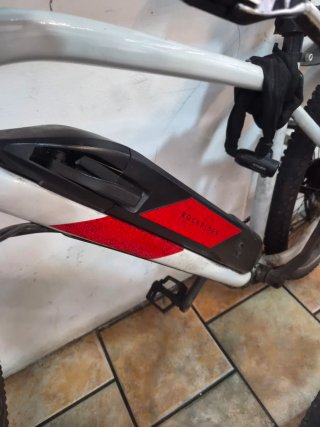 Bicicleta Eléctrica Rockrider