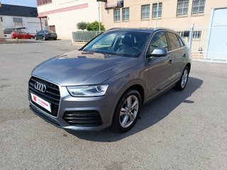AUDI Q3 Sport edition 2.0 TDI 150CV quatt S tron