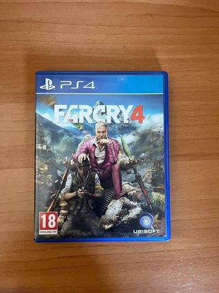 Far Cry 4 (PlayStation 4)