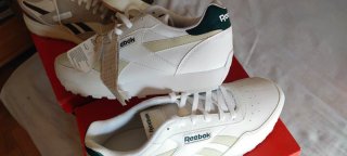 Vendo Bamba Reebok Blanca original con 30