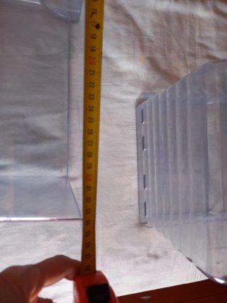 Cajón para Nevera o Congelador