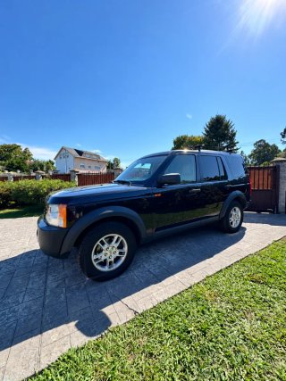 Land Rover Discovery 3