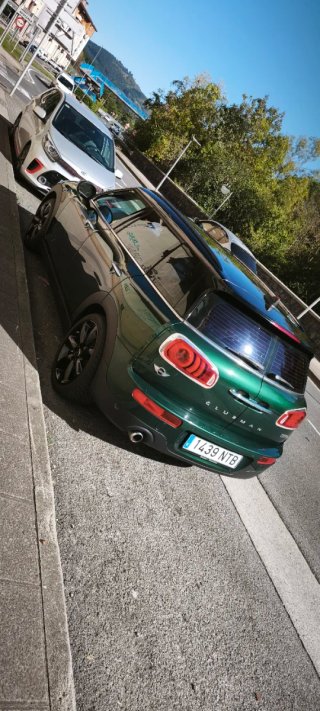 1. MINI Clubman 2.0D 150cv Chili B47 (Sin AdBlue)