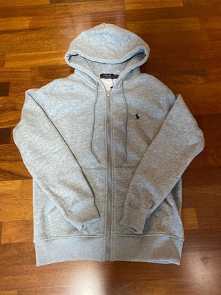 Chaqueta Polo Ralph Lauren Gris Talla S