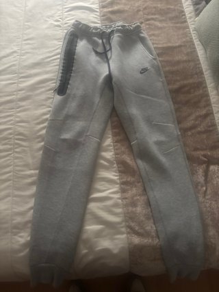 Pantalón chándal Nike Gris Original