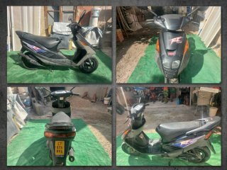 Suzuki RF Scooter Pocos Kms