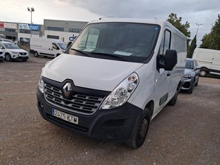 Renault Master Furgón T L1H1 2800 dCi 81kW (110CV)