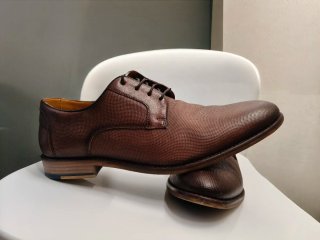 Zapatos Dune London Marrones